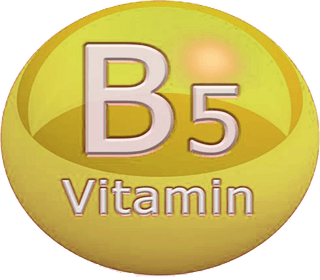 Engelska länkar om vitamin-b5 och hår